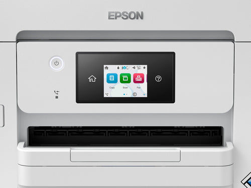 Epson WorkForce Pro WF-M4619DWF Inkjet A4 4800 x 2400 DPI 36 ppm Wi-Fi Epson WorkForce Pro WF-M4619DWF Inkjet A4 4800 x 2400 DPI 36 ppm Wi-Fi